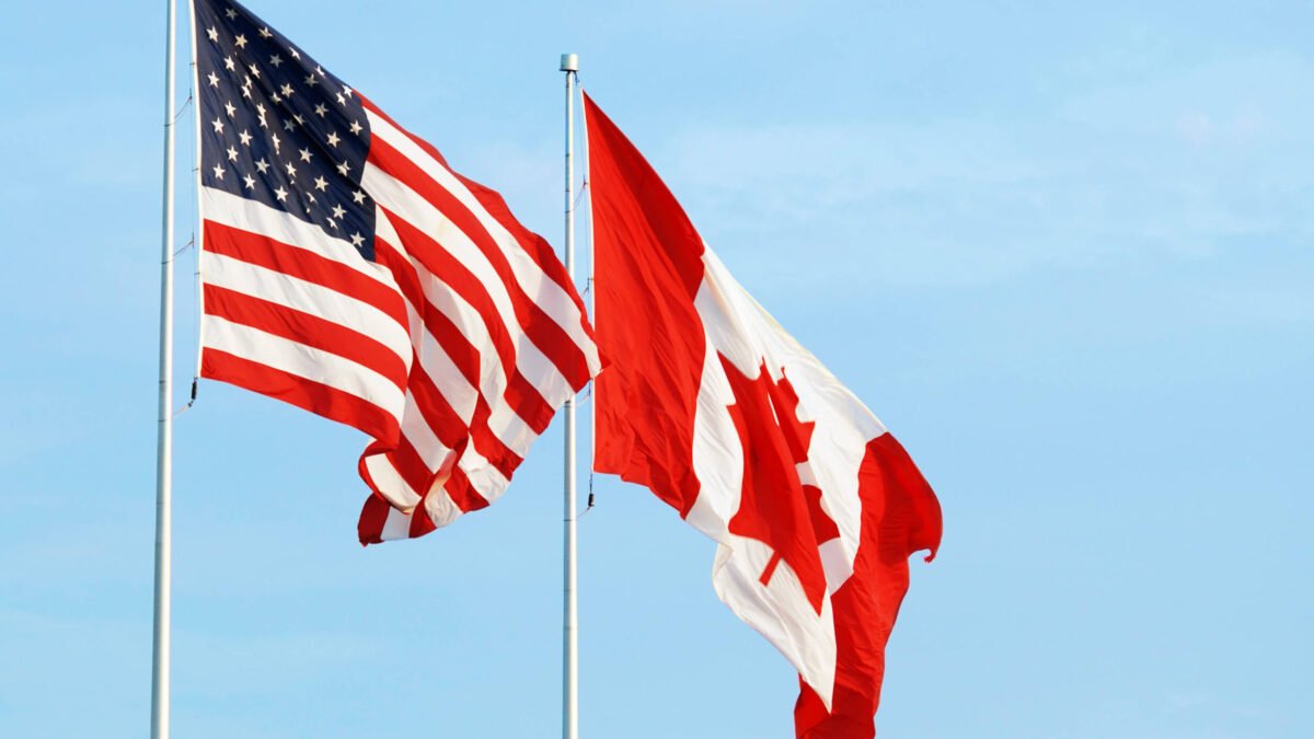 What are the Similarities between Taxes in the United States and Canada?